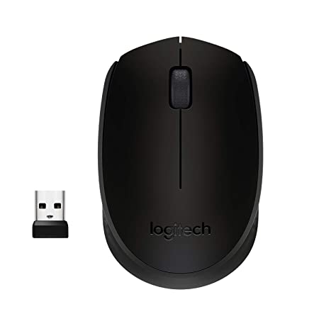 Buy Lenovo 300 Wireless Compact Mouse, 1000 DPI Optical sensor, 2.4GHz  Wireless Nano USB, 10m range, 3-button(left,right,scroll) upto 3M  left/right clicks & 1yr battery, Ambidextrous, Ergonomic GX30K79401 at